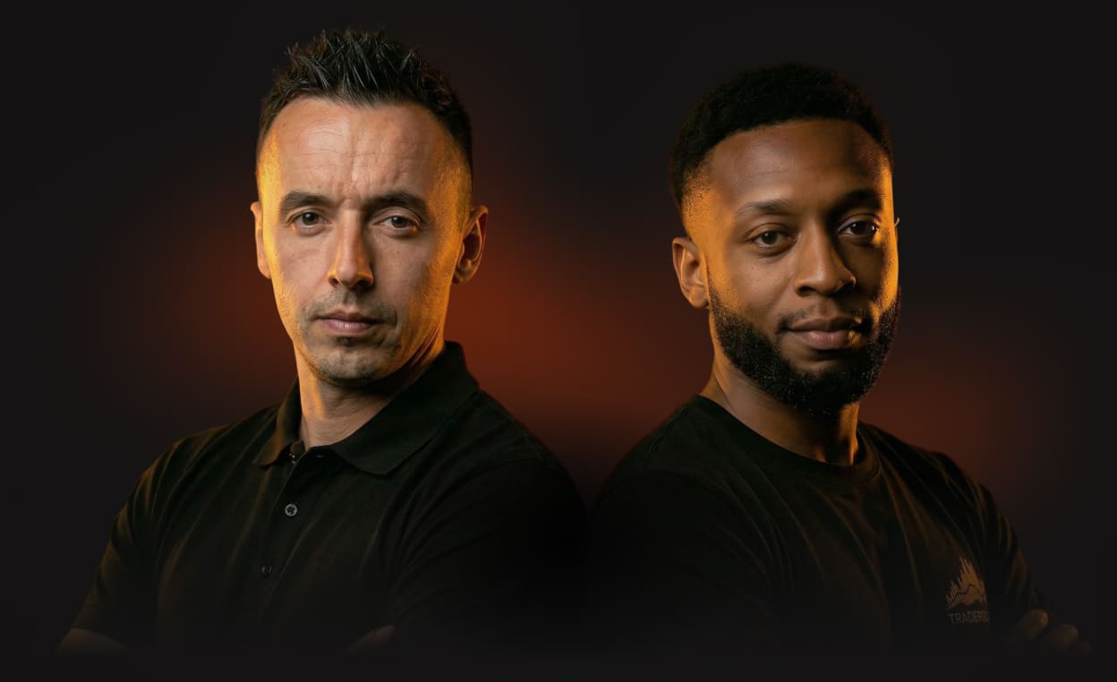 Alex & Daniel — Hosts